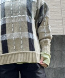 KBF+ | ニット/セーター