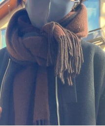 ミキヨカシミヤストール | マフラー