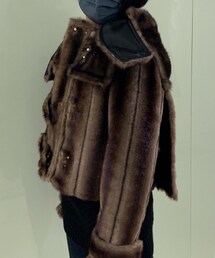 BURBERRY | ダッフルコート