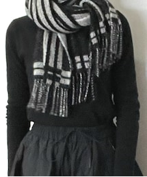 Mikiyoカシミヤストール | マフラー