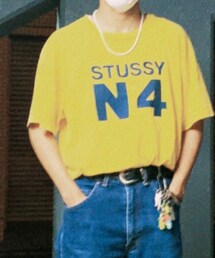 STUSSY | Tシャツ/カットソー
