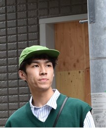 SENSE OF PLACE by URBAN RESEARCH | キャップ