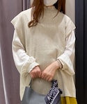Te chichi(テチチ)の「トップス(ニット/セーター)」