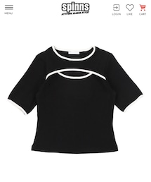 SPINNS | トップス