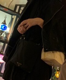 PRADA | PRADA  small nylon bag(ショルダーバッグ)