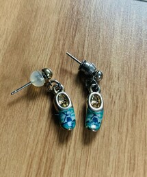 多分スイスのお土産 | ピアス（両耳用）