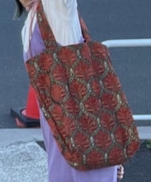 zakuro | 谷中銀座にあるトルコ料理屋さんZakuroで購入(ハンドバッグ)