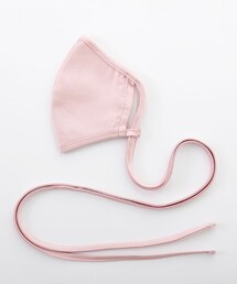 vi-na | サテン/ファンシーピンク(マスク)