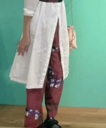 LILY BROWN | スラックス