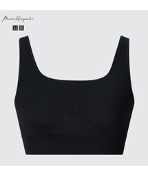 UNIQLO | UNIQLO and Mane Kurogouchi ワイヤレスブラ　Mサイズ(ブラジャー)