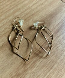 母 | ピアス（両耳用）