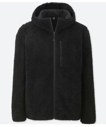 UNIQLO | 防風ボアフリースパーカ(ジャケット/アウター)