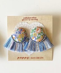 cham | ピアス（両耳用）