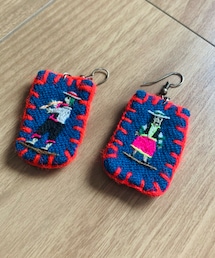 CHICHIKAKA | ピアス(両耳用)