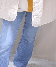 GU | デニムパンツ