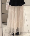 no brand(ノーブランド)の「スカート(スカート)」