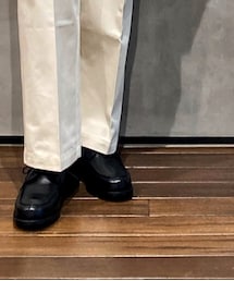 JOSEPH CHEANEY&SONS | モカシン/デッキシューズ