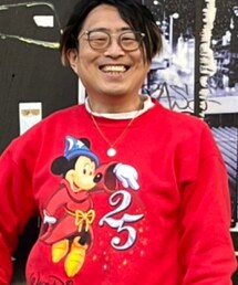 吉井和哉 | ネックレス