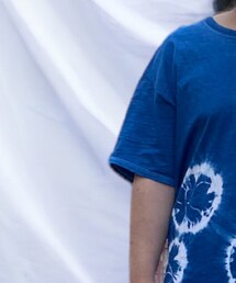 インディゴ染めオリジナル | Tシャツ/カットソー