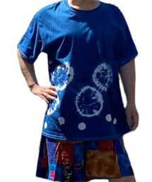 藍染め | Tシャツ/カットソー