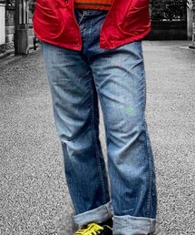 リーバイス507 | デニムパンツ