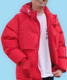 no brand | ダウンジャケット/コート