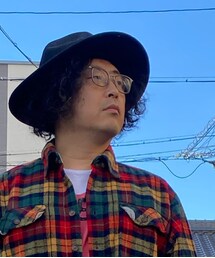 no brand | ハット