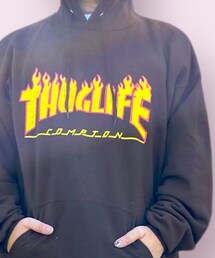 THRASHER | パーカー