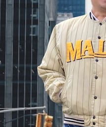 no brand | スタジャン