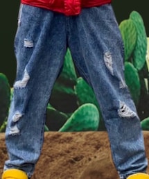 no brand | デニムパンツ