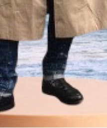 no brand | ローファー