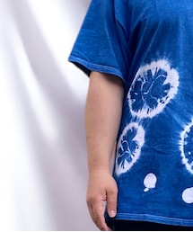 藍染め | Tシャツ/カットソー