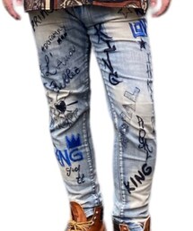 Instagram | デニムパンツ