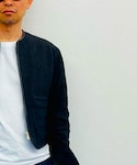 DSQUARED2(ディースクエアード)の「ジャケット/アウター(ノーカラージャケット)」