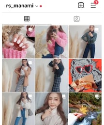 Instagram✞ | トップス