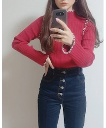 GU | デニムパンツ