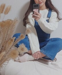 GU | つなぎ/オールインワン