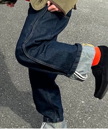 ZARA | デニムパンツ