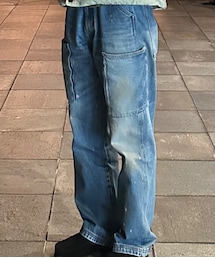 ZARA | デニムパンツ
