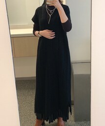 FORK&SPOON | ジャンパースカート