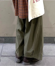 Samansa Mos2 | パンツ