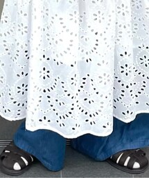 Samansa Mos2 | パンツ