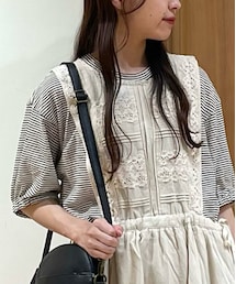 Samansa Mos2 | Tシャツ/カットソー