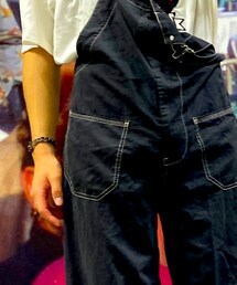 RAGEBLUE | サロペット/オーバーオール