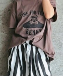 BLACKBEAN | Tシャツ/カットソー