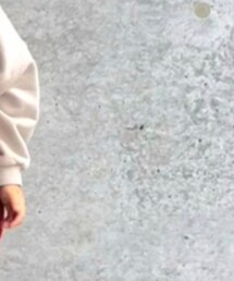 mini robe | スウェット