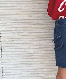 algy | デニムスカート