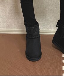 HARRIS TWEED | ブーツ