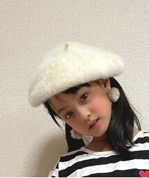 RETRO GIRL | 帽子