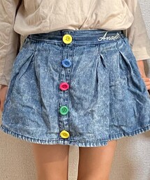 ANAP kids | デニムスカート